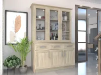 Tálaló 135 HKL Keretléc 2 3